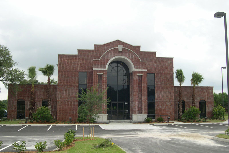 Tampa Building
