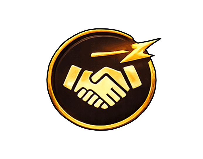 handshake icon